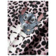 Name It Βρεφικό κολάν Jinda Stitch Leggings